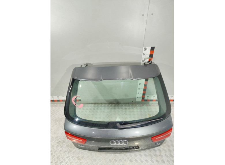 Крышка багажника (дверь 3-5) к Audi A6, 2012г.