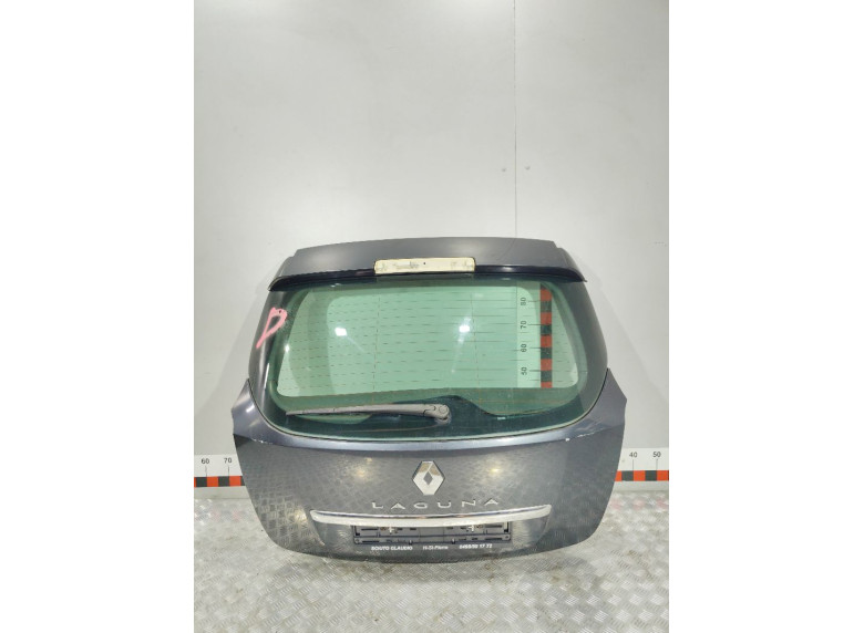 Моторчик заднего стеклоочистителя (дворника) к Renault Laguna, 2008г.