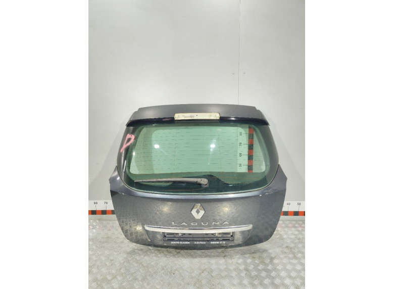 Кнопка открытия багажника к Renault Laguna, 2008г.