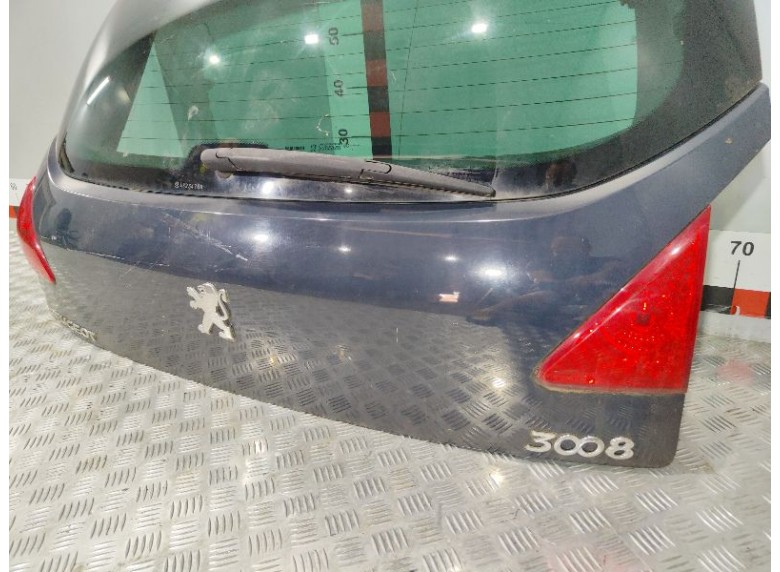 Крышка багажника (дверь 3-5) к Крышка багажника (дверь 3-5) к Peugeot 3008 undefined г. 3008