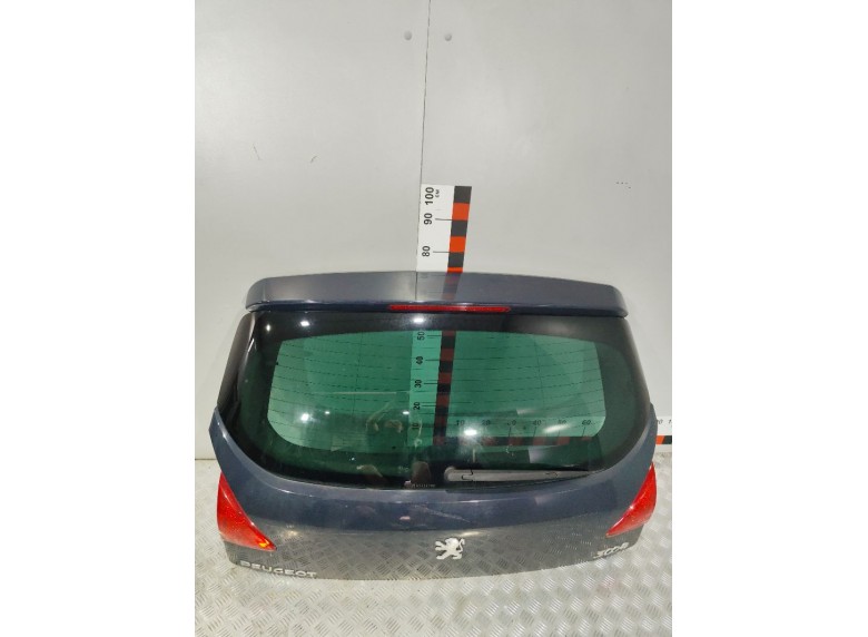 Крышка багажника (дверь 3-5) к Крышка багажника (дверь 3-5) к Peugeot 3008 undefined г. 3008