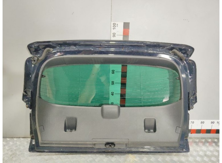 Крышка багажника (дверь 3-5) к Крышка багажника (дверь 3-5) к Peugeot 3008 undefined г. 3008