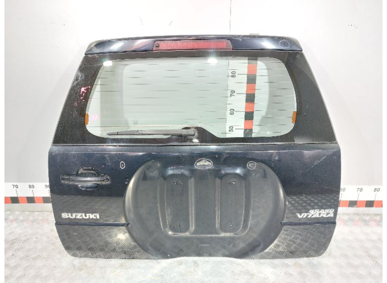 Крышка багажника (дверь 3-5) к Suzuki Grand Vitara, 2007г.