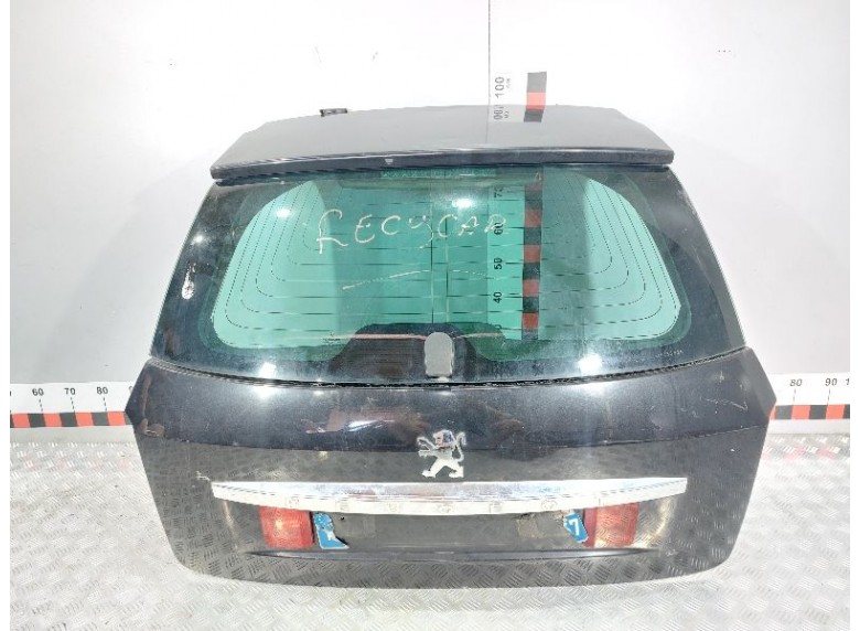 Моторчик заднего стеклоочистителя (дворника) к Peugeot 407