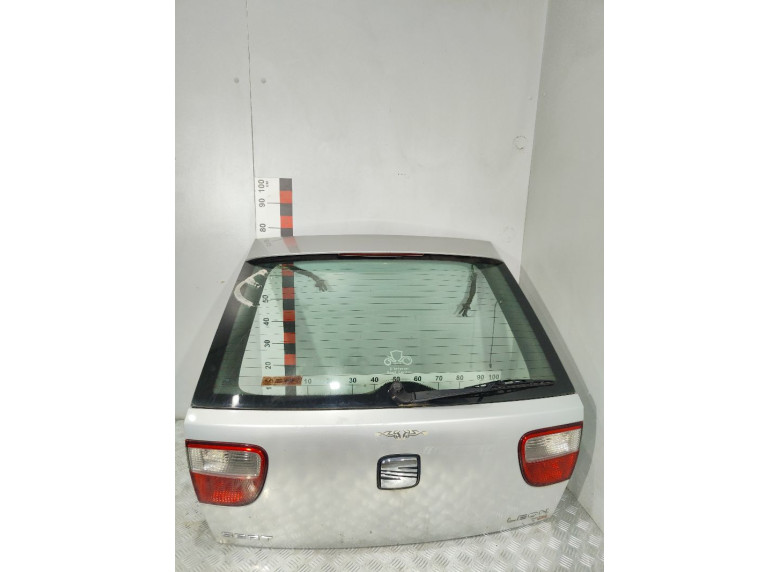 Крышка багажника (дверь 3-5) к Seat Leon, 2003г.