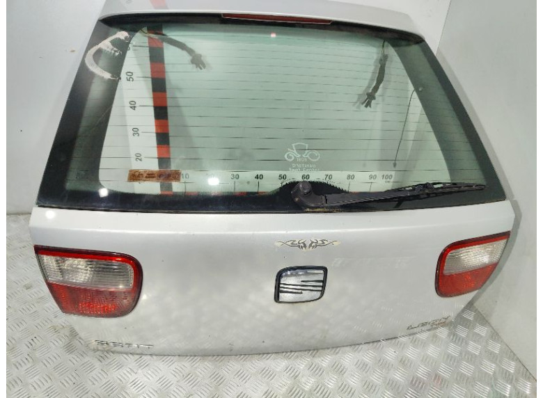 Крышка багажника (дверь 3-5) к Seat Leon, 2003г.
