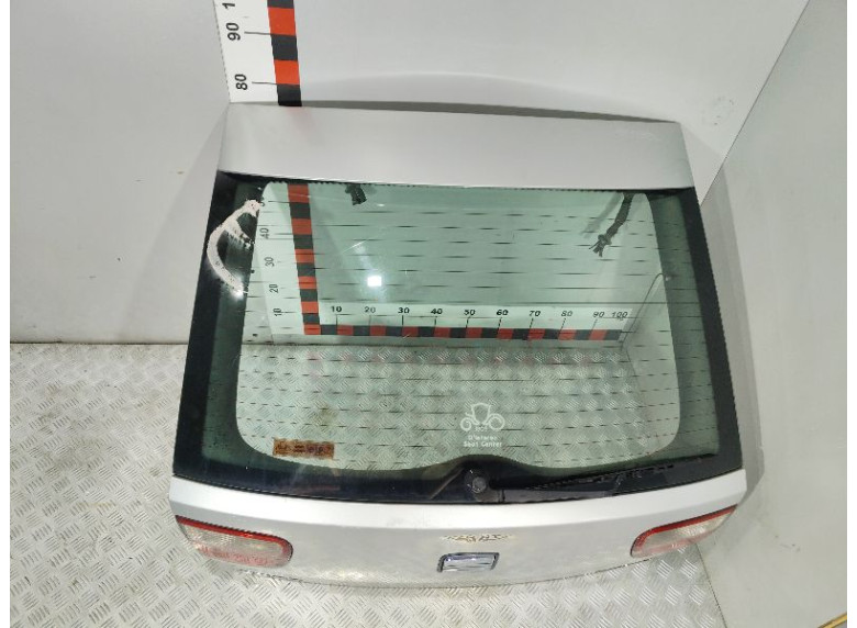 Крышка багажника (дверь 3-5) к Seat Leon, 2003г.