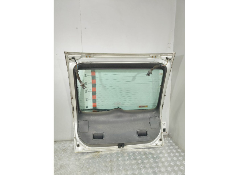 Крышка багажника (дверь 3-5) к Seat Leon, 2003г.