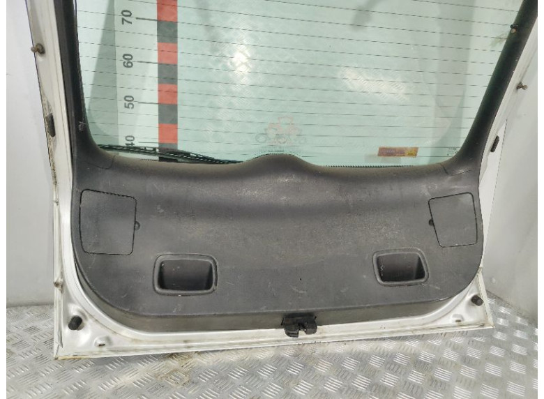 Крышка багажника (дверь 3-5) к Seat Leon, 2003г.