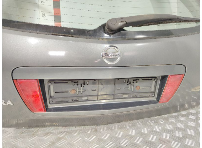 Бленда к Nissan Primera