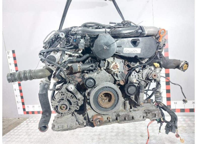 Двигатель к Audi A4, 2006г.