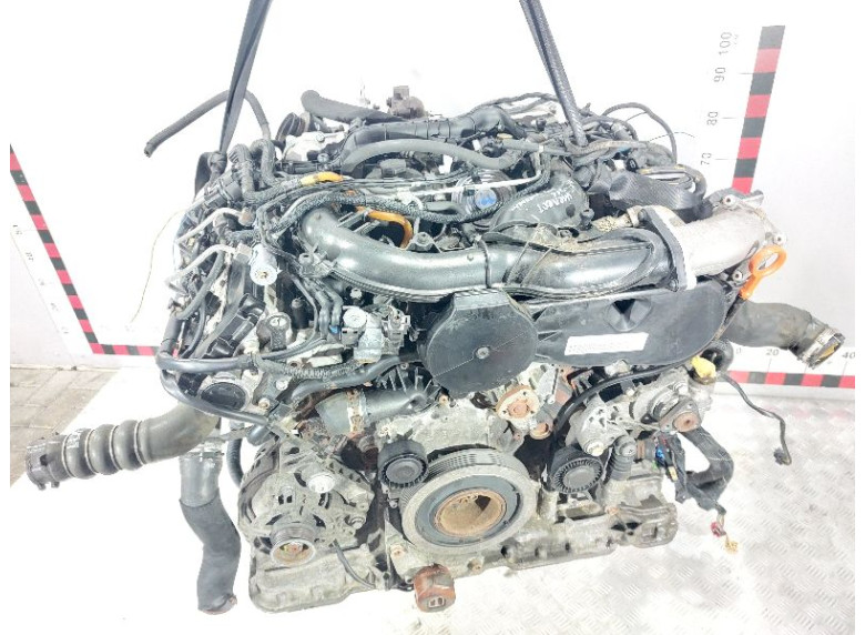Двигатель к Audi A4, 2006г.
