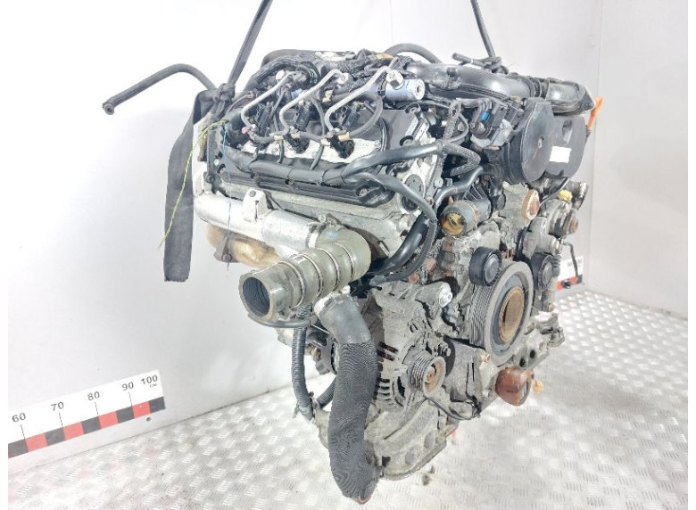Двигатель к Audi A4, 2006г.