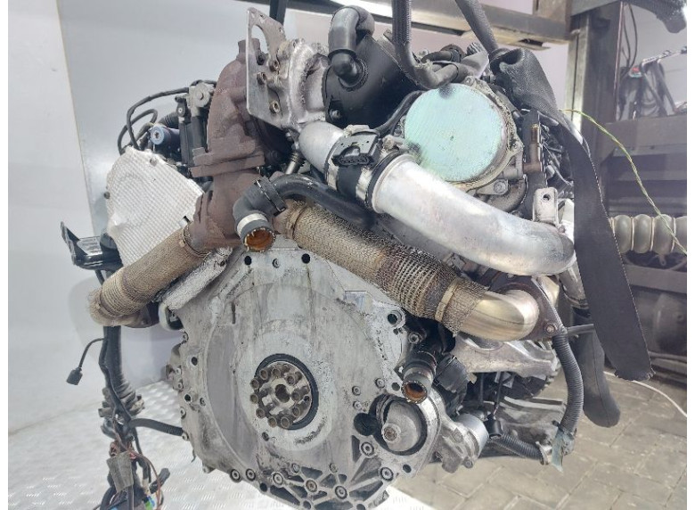 Двигатель к Audi A4, 2006г.