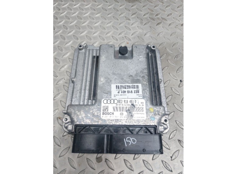 Блок управления двигателем к Audi A4
