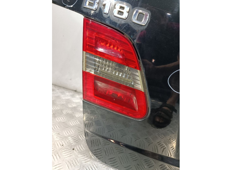 Фонарь крышки багажника левый к Mercedes B W245, 2007г.