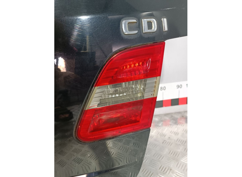 Фонарь крышки багажника правый к Mercedes B W245, 2007г.