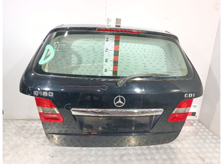 Крышка багажника (дверь 3-5) к Mercedes B W245, 2007г.