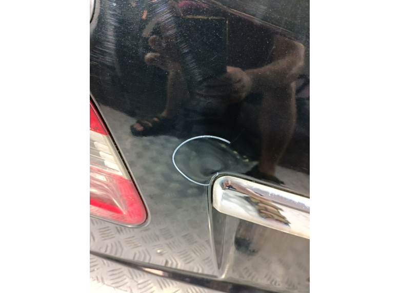 Крышка багажника (дверь 3-5) к Mercedes B W245, 2007г.