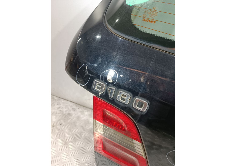 Крышка багажника (дверь 3-5) к Mercedes B W245, 2007г.