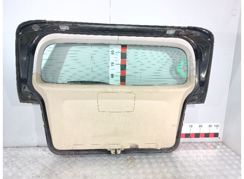 Крышка багажника (дверь 3-5) к Mercedes B W245, 2007г.