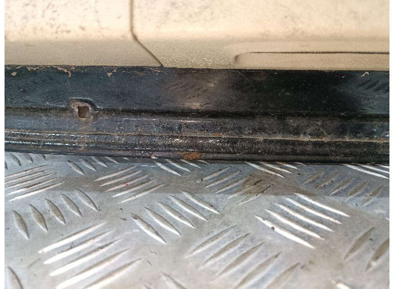 Крышка багажника (дверь 3-5) к Mercedes B W245, 2007г.