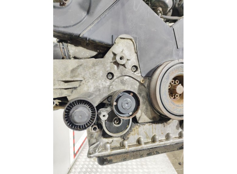 Натяжитель ремня генератора к Audi A8