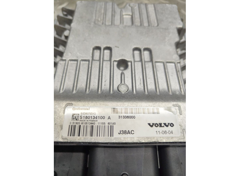 Блок управления двигателем к Volvo V50, 2010г.