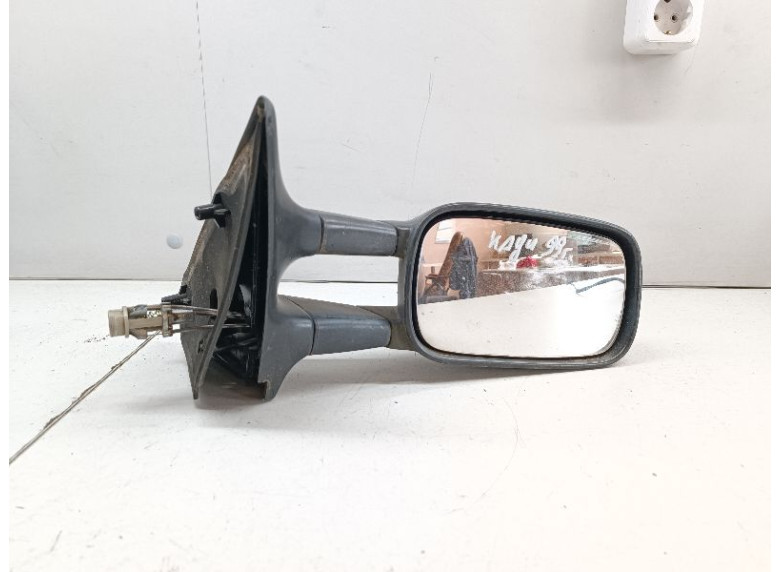 Зеркало наружное правое к Volkswagen Caddy, 1998г.