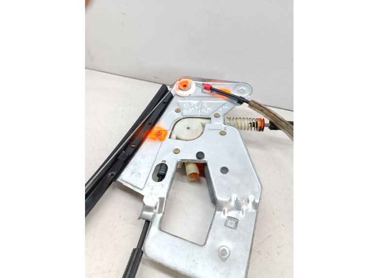 Стеклоподъемник электрический передний правый к BMW 5 E39, 2001г.