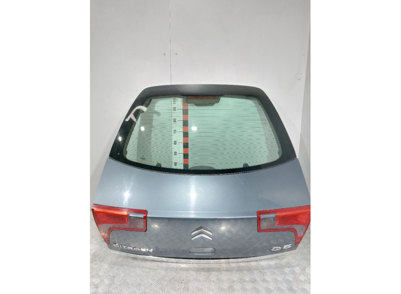 Кнопка открытия багажника к Citroen C5, 2007г.