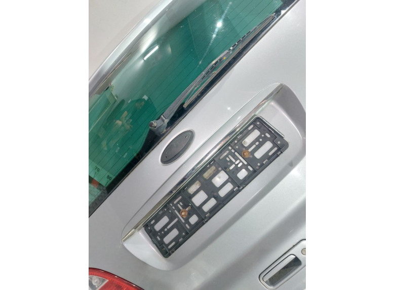 Накладка подсветки номера к Ford Galaxy, 2005г.