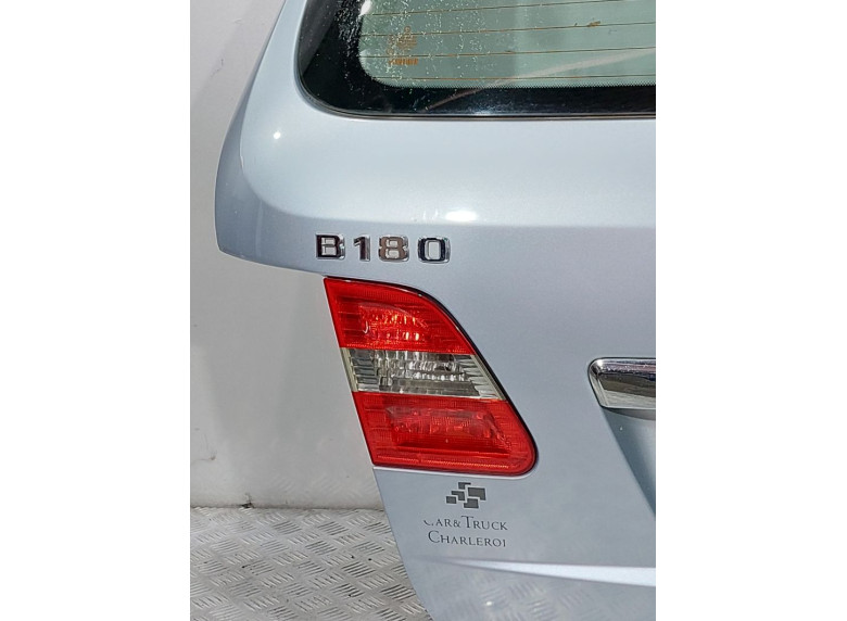 Фонарь крышки багажника левый к Mercedes B W245, 2009г.