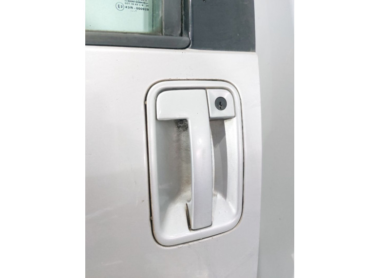 Ручка наружная передняя левая к Citroen Evasion, 2001г.