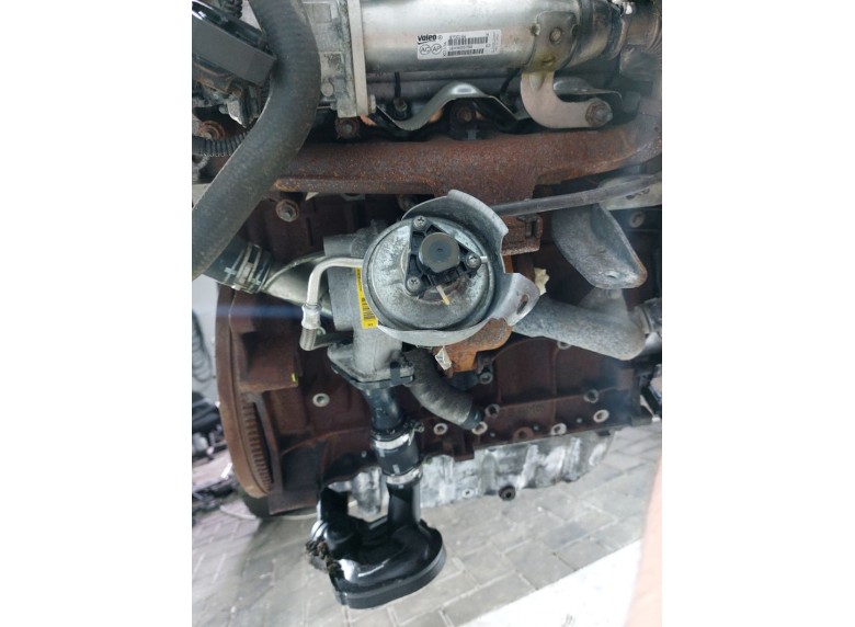 Турбина к Peugeot 407