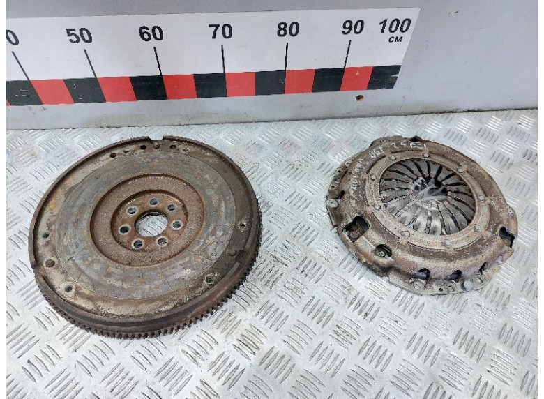 Комплект сцепления к Opel Movano, 2006г.