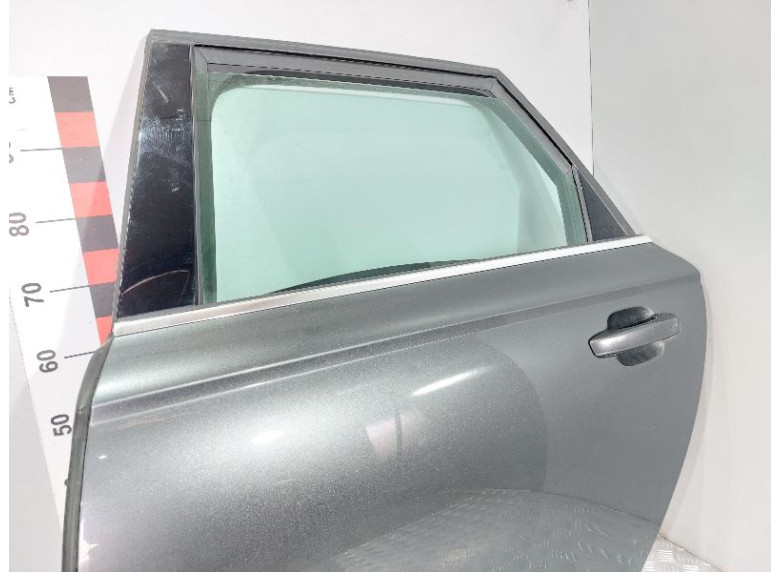 Дверь задняя левая к Audi A6, 2012г.