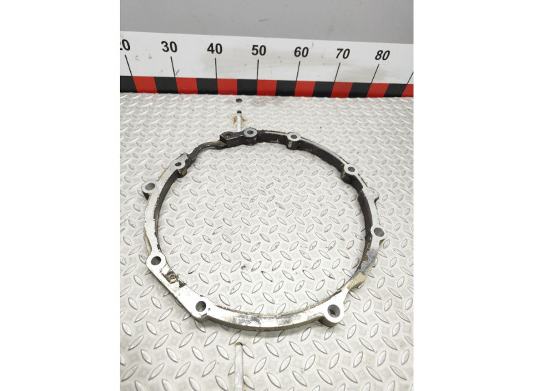 Прокладка КПП (пластина) к Audi A8, 2004г.