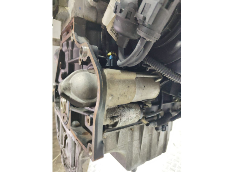 Стартер к Opel Astra, 2006г.