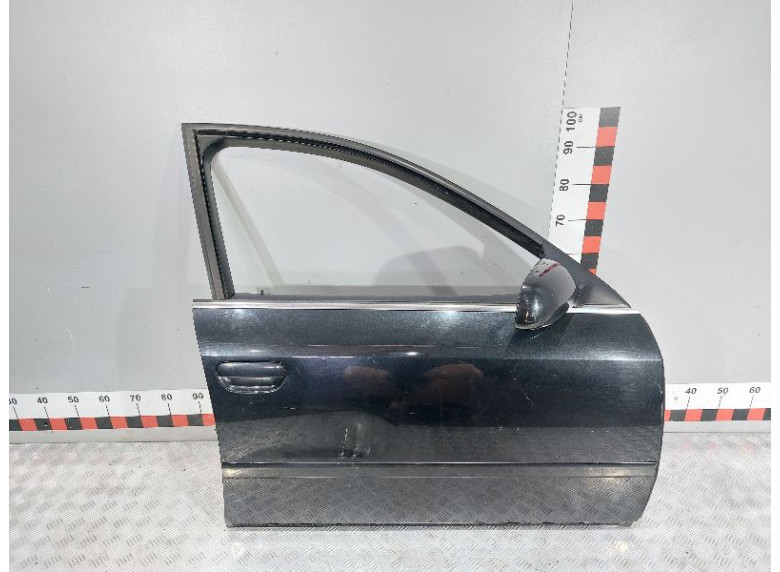 Замок двери передней правой к Audi A6, 2003г.