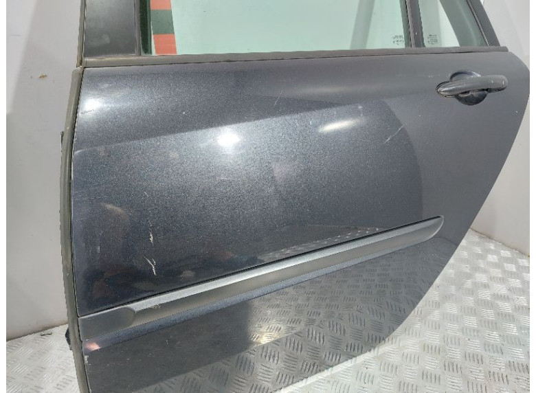 Дверь задняя левая к Renault Laguna, 2009г.