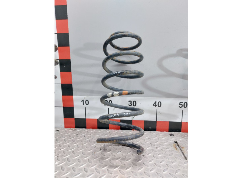 Пружина передняя к Volkswagen Golf, 1992г.