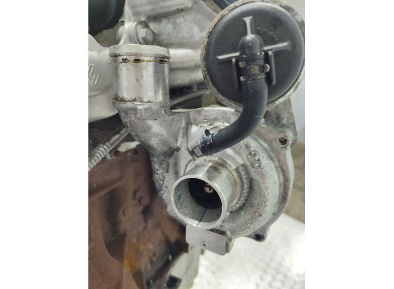 Турбина к Renault Clio, 2006г.