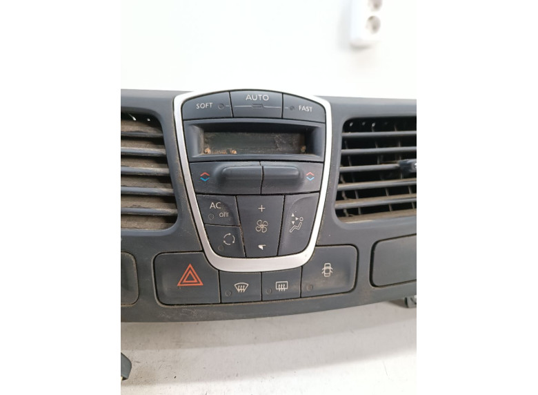 Блок управления печки/климат-контроля к Renault Laguna, 2009г.