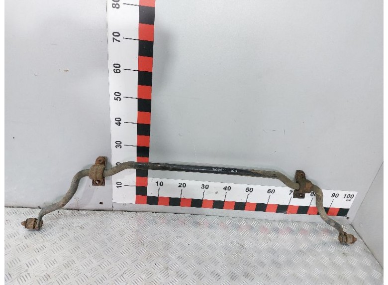 Стабилизатор подвески (поперечной устойчивости) передний к Peugeot Boxer