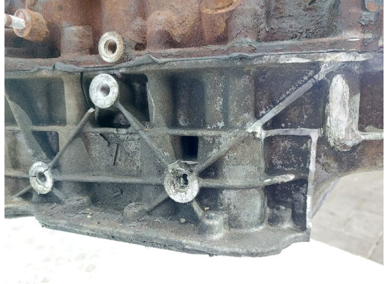 Двигатель к Renault Espace, 2007г.