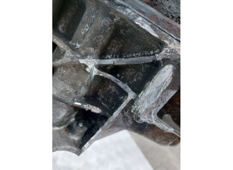 Двигатель к Renault Espace, 2007г.