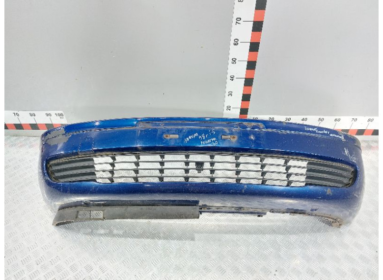 Бампер передний к Opel Zafira, 1998г.