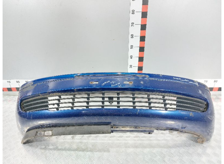 Бампер передний к Opel Zafira, 1998г.