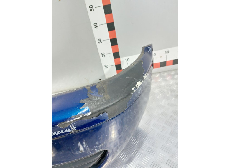 Бампер передний к Opel Zafira, 1998г.